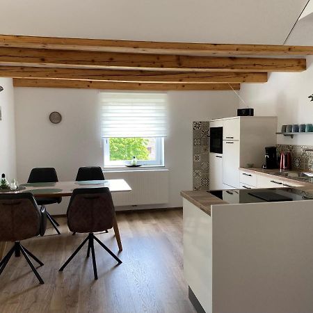 Haus Mariechen Apartment Frielendorf Luaran gambar