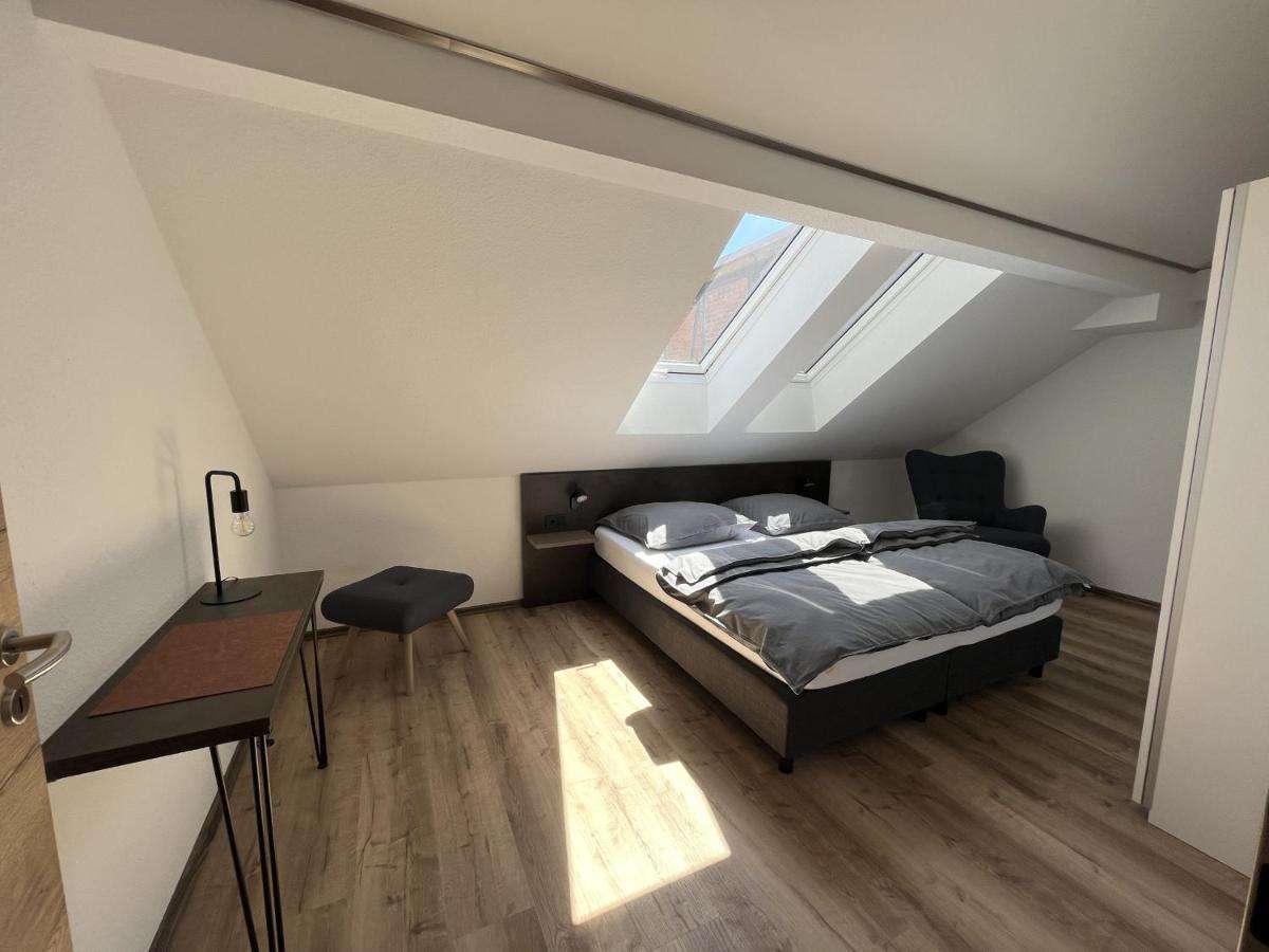 Haus Mariechen Apartment Frielendorf Luaran gambar