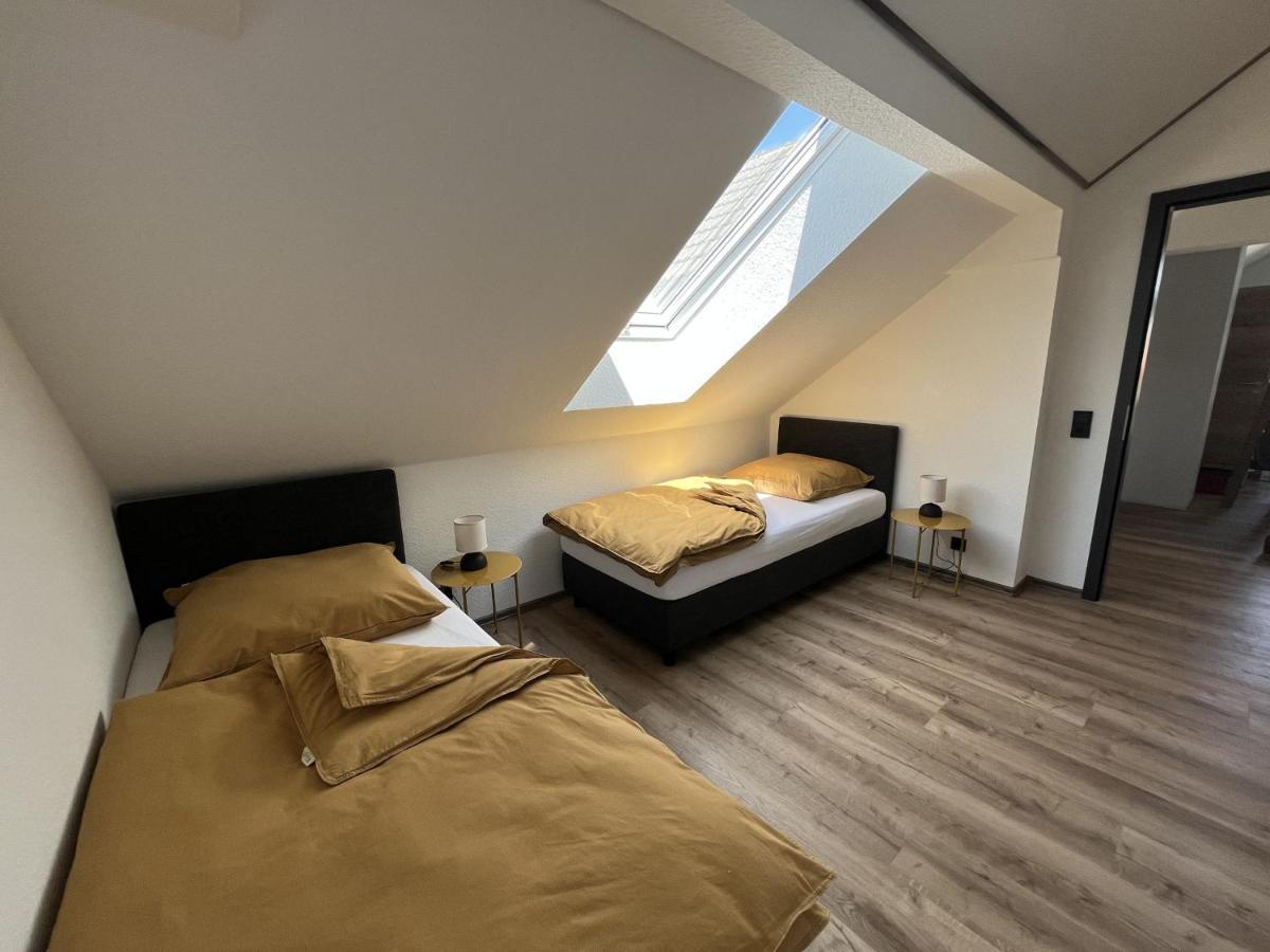 Haus Mariechen Apartment Frielendorf Luaran gambar