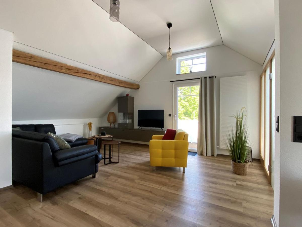 Haus Mariechen Apartment Frielendorf Luaran gambar