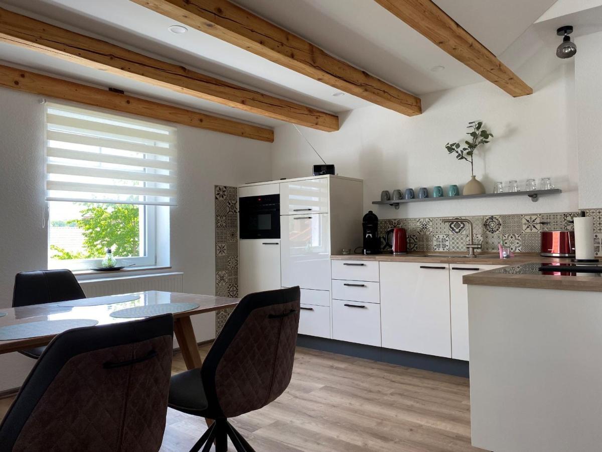 Haus Mariechen Apartment Frielendorf Luaran gambar