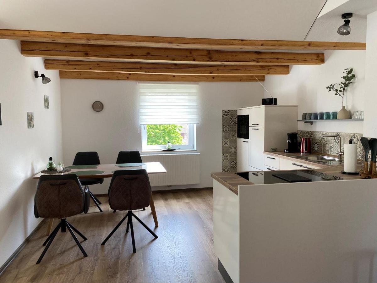 Haus Mariechen Apartment Frielendorf Luaran gambar