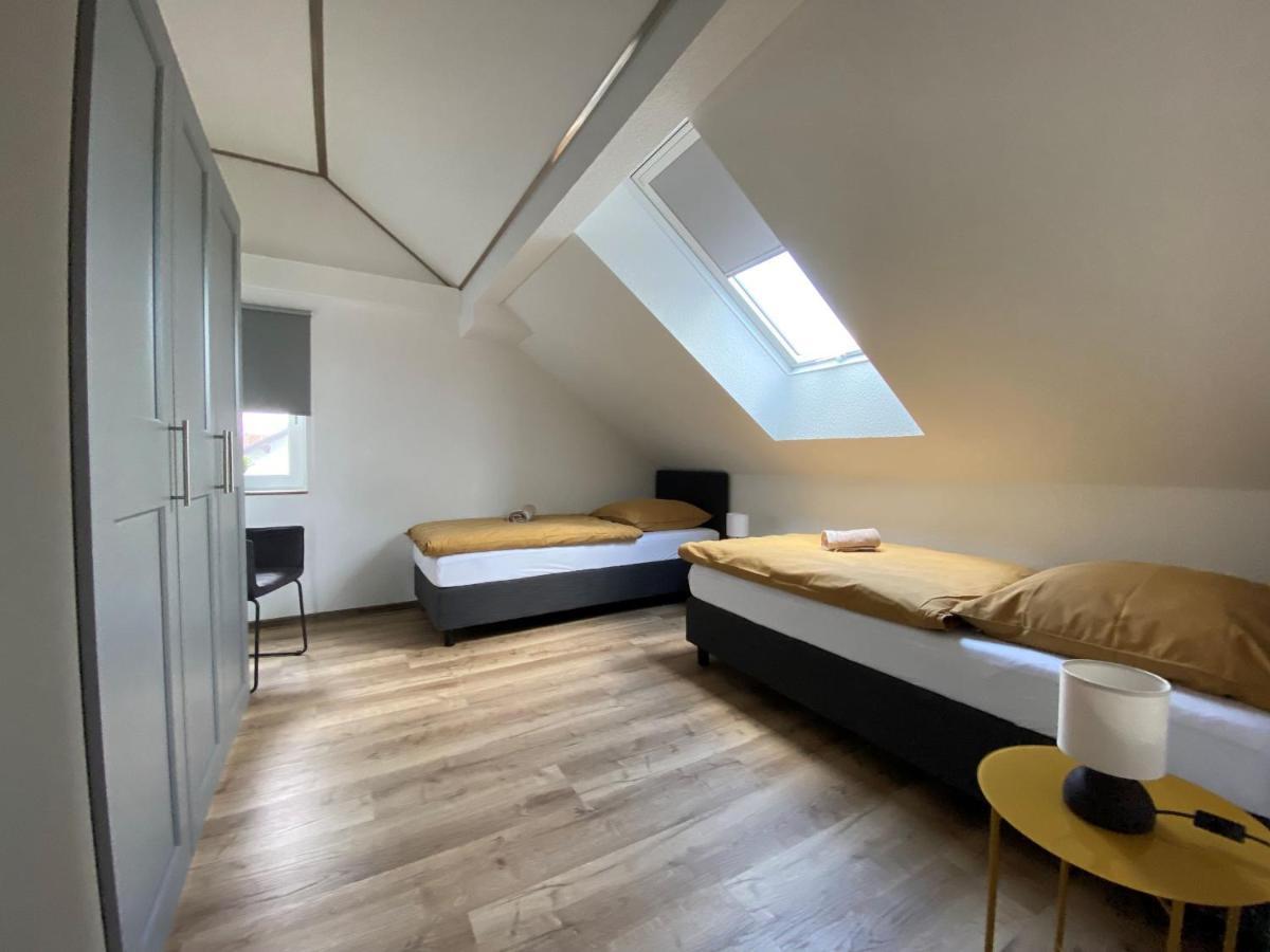 Haus Mariechen Apartment Frielendorf Luaran gambar