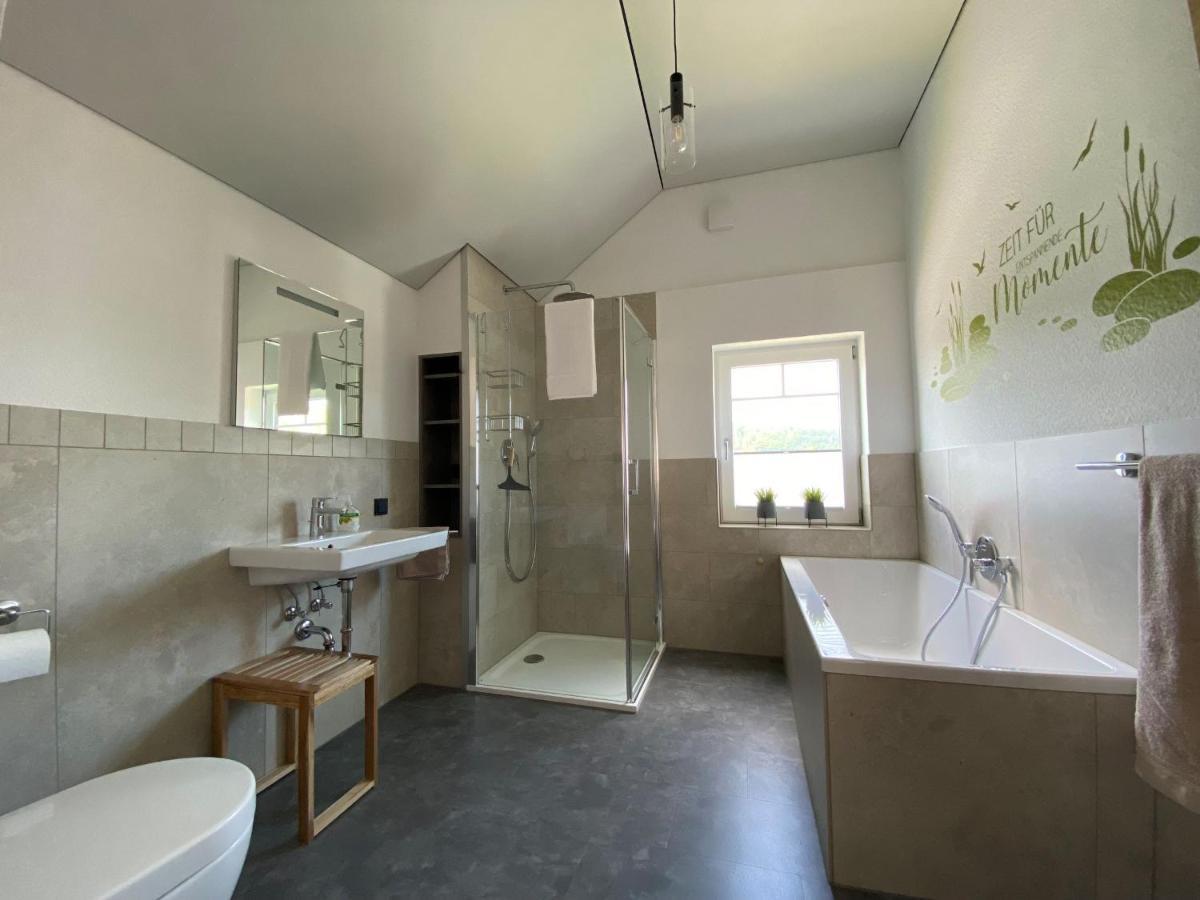 Haus Mariechen Apartment Frielendorf Luaran gambar