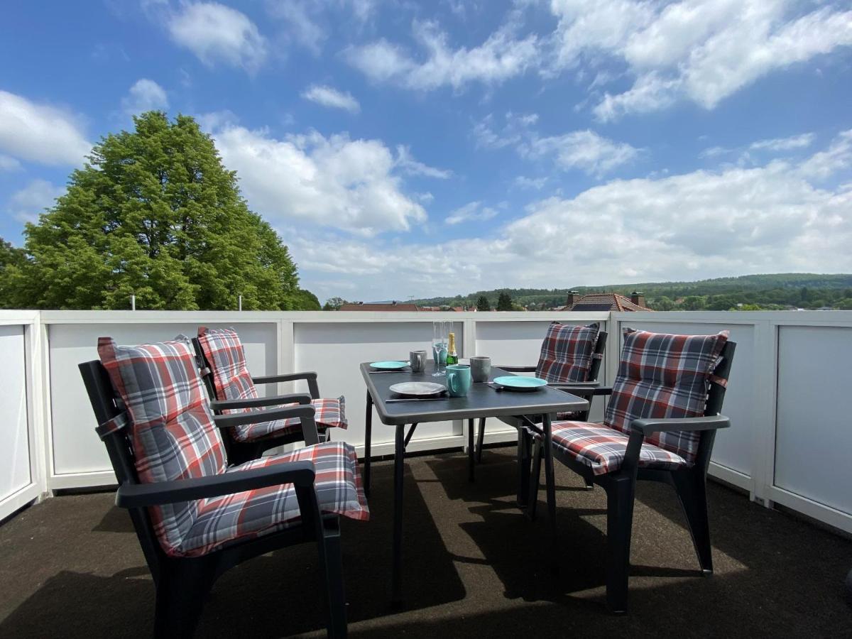 Haus Mariechen Apartment Frielendorf Luaran gambar