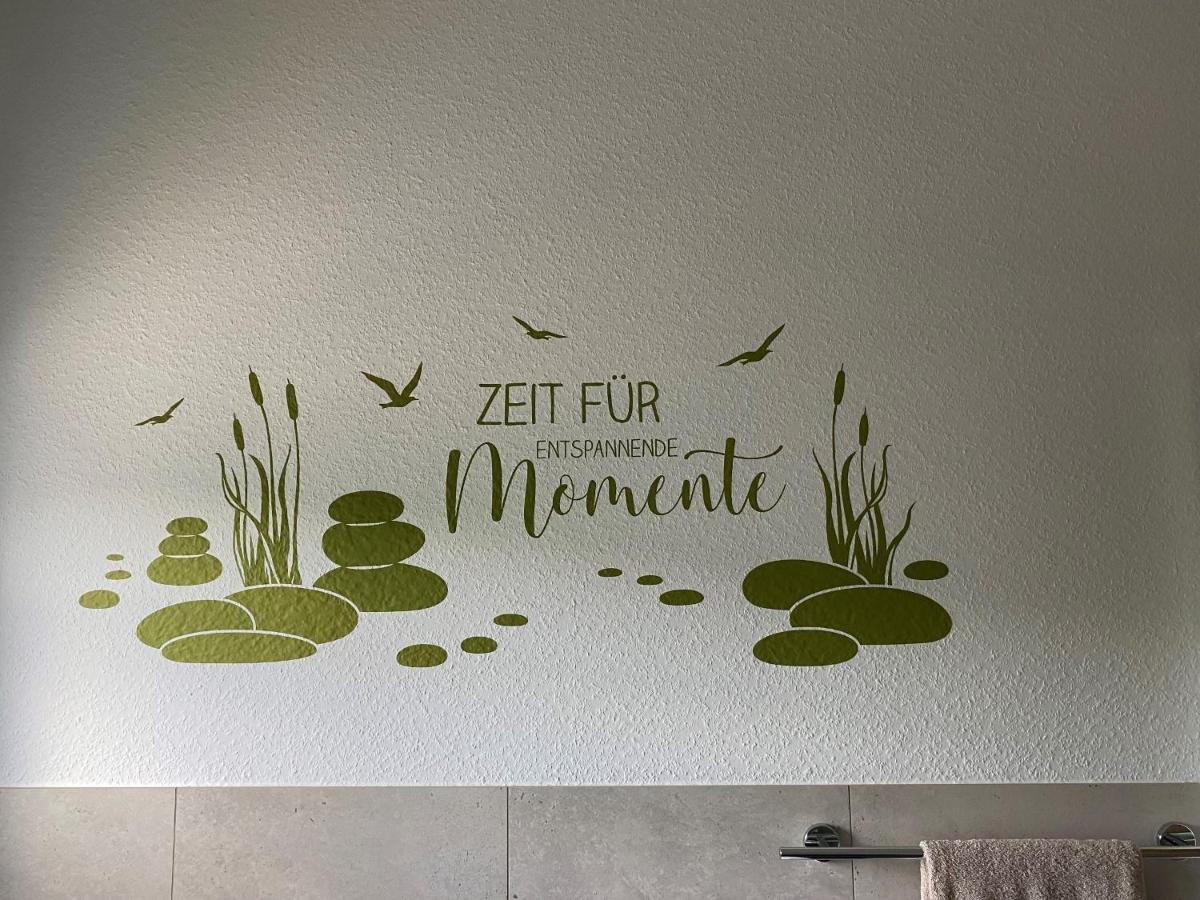 Haus Mariechen Apartment Frielendorf Luaran gambar